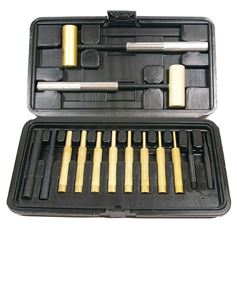 Armorer's Punch Set - 14 PIECE