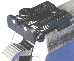 TPU Rear Sight - COLT GOVT 1911-A1