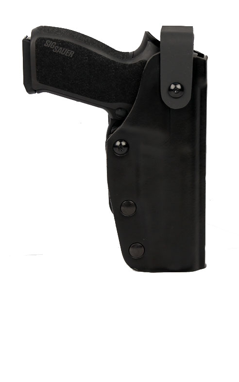 Gould & Goodrich Triple Retention Quantum Holster - M&P/USP