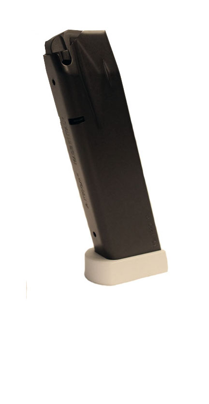 TRT X5 .40S&W 10RD Magazine - Silver
