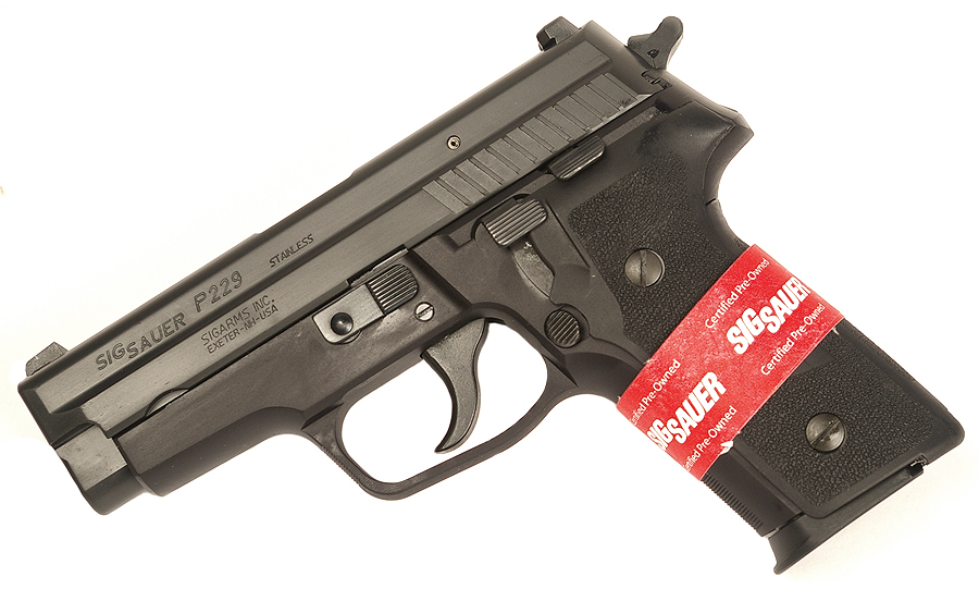 Sig Sauer P229 .40 - CPO