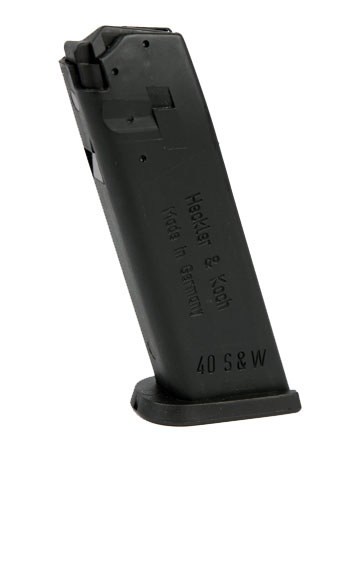 H&K USP .40S&W 13RD Magazine