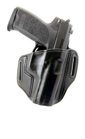 Don Hume H721OT Black, Right Hand, Heckler & Koch USP 45 Full Size