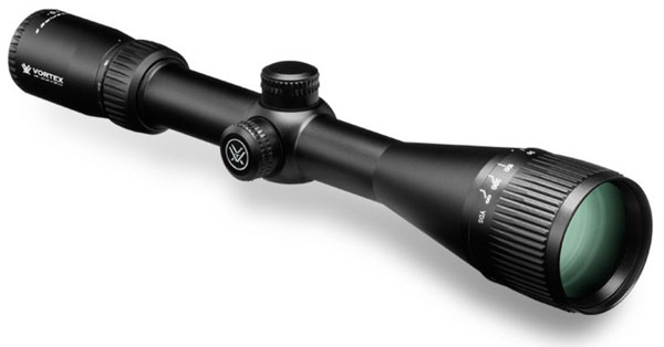 Vortex Optics Crossfire II Hog Hunter 3-12X56mm Riflescope - Illuminated Reticle