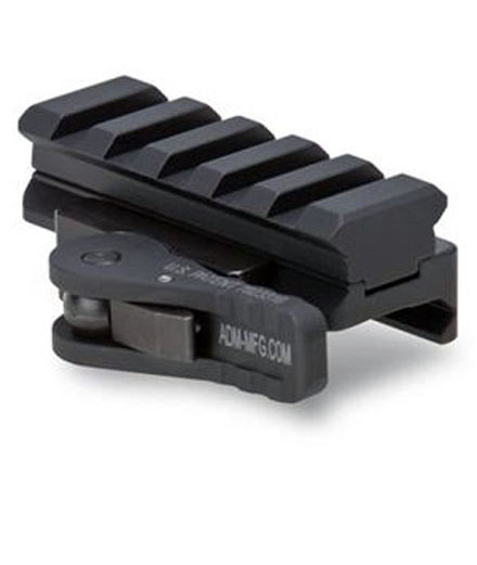 Vortex Optics AR15 Riser Mount - Razor Red Dot - W/Quick Release