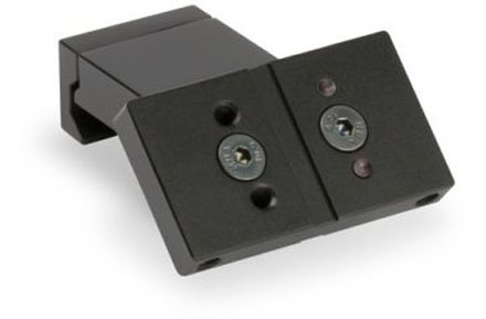 Vortex Optics RT45 Offset Mount - Razor Red Dot