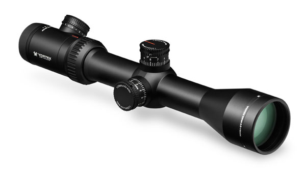 Vortex Optics Viper PST 2.5-10X44mm - Illuminated Reticle