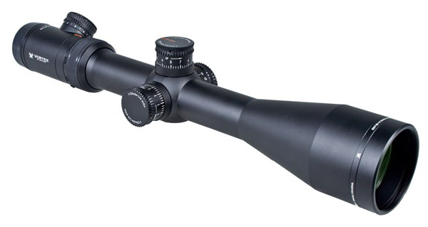 Vortex Optics Viper PST 4-16X50mm FFP - MRAD - Illuminated Reticle