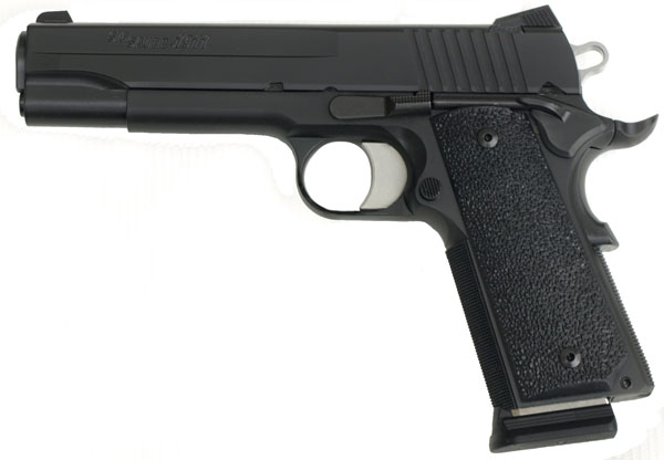 Sig Sauer 1911 Nitron .45 - IOP