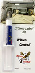 Wilson Combat Ultima-Lube Oil 10cc reclosable syringe