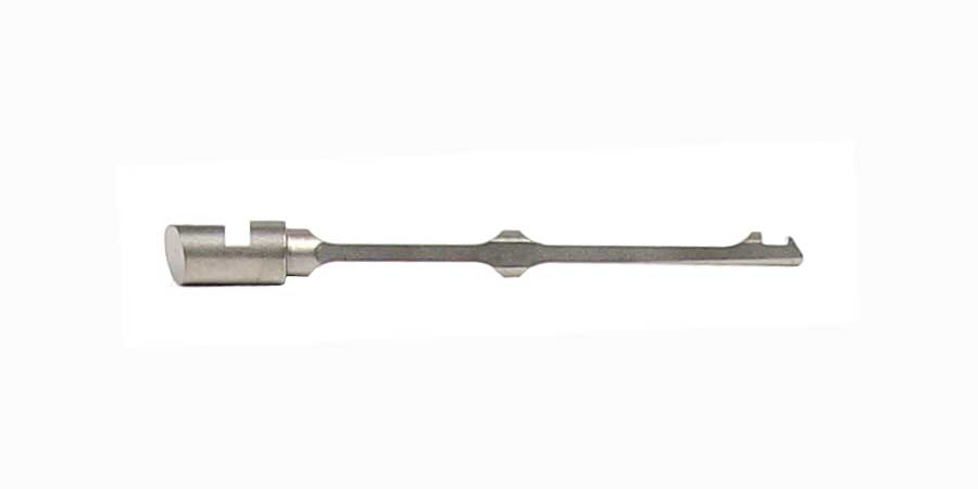 Wilson Combat  Bullet Proof« Extractor - SERIES 70 - STAINLESS - .45ACP