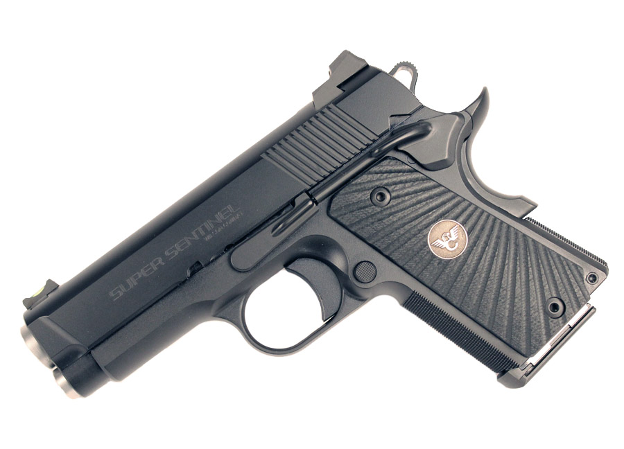 Wilson Combat Super Sentinel
