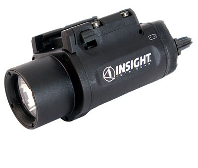 Insight Technology WX 150 Tactical Light - 1913