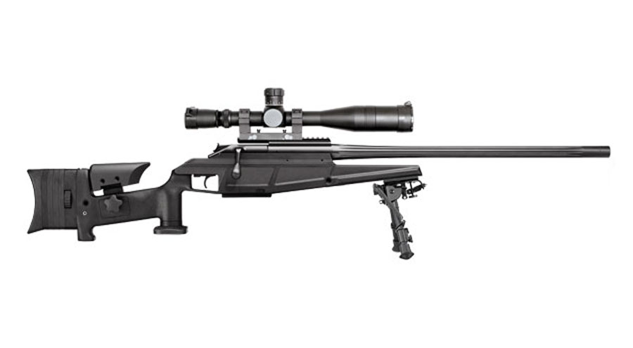 Blaser Tactical 2 Rifle, .338 Lapua, 27" - IOP - Top Gun Supply
