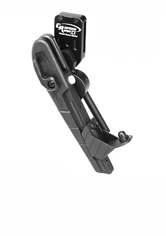 CR Speed WSM II Sig Sauer X5 Holster, Black, RH