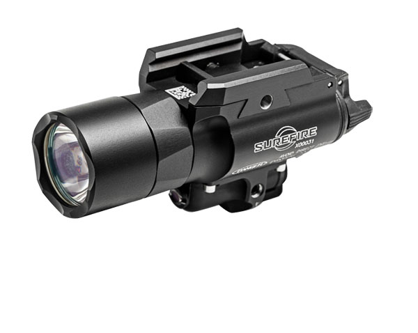 Surefire X400 Ultra Weaponlight - Green Laser