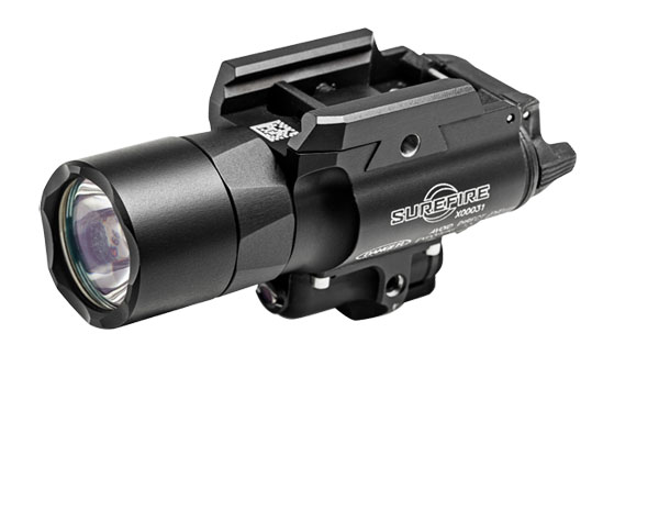Surefire X400 Ultra Weaponlight - Red Laser