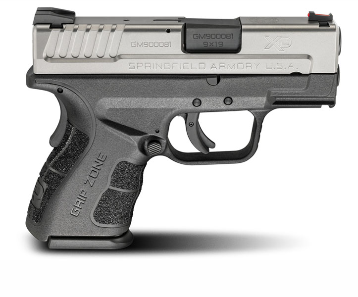 Springfield Armory XD-MOD 2, 9mm, 3