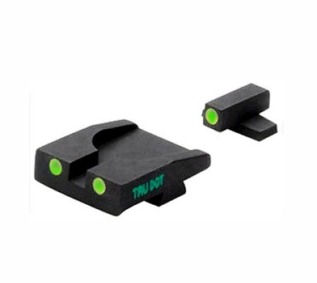 Meprolight Tru-Dot Tritium Night Sights - SPRINGFIELD XDM