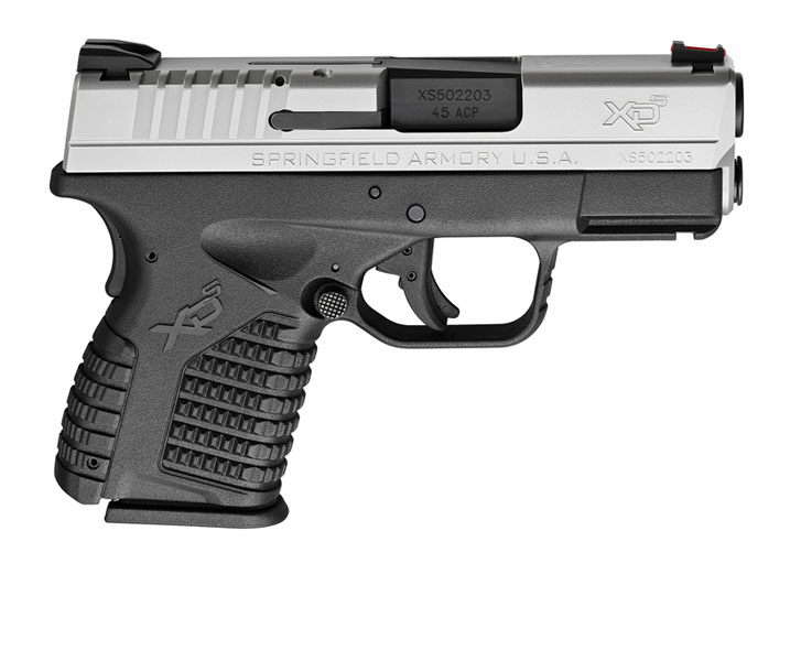 Springfield Armory XDS .45ACP - BITONE