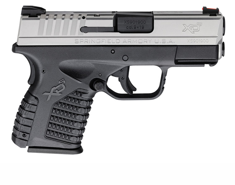 Springfield Armory XDS 9mm - BITONE