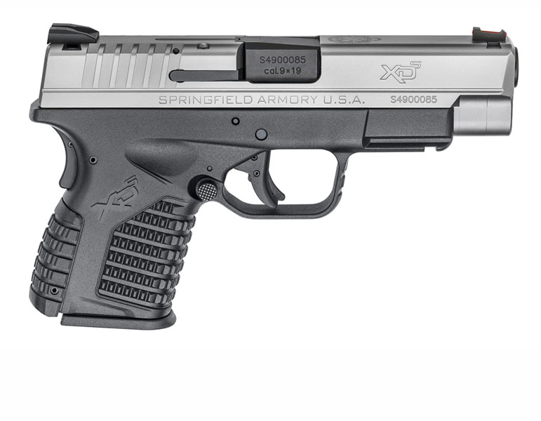Springfield Armory XDS 4.0 9mm - BITONE