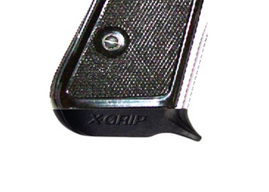 X-Grip - Walther PPK 9mm, .32CAL