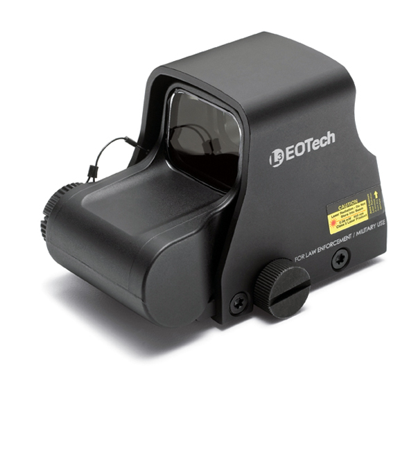EOTech XPS 3-2 HOLOgraphic Weapons Sight