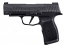 Sig Sauer P365XL, 9mm, Night Sights, Nitron, Micro-Compact