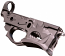 Sharps Bros Warthog AR15 Stripped Lower Receiver - BLK