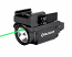 Olight Baldr GL Mini w/Green Laser - Black 