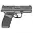 Springfield Armory Hellcat PRO OSP, 9mm, 3.7" - Black