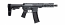 CMMG Banshee MK4 FE 9mm, 8", Sniper Grey