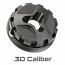 Griffin Armament Rachet-lok Front Cap, .30 cal