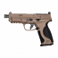 Smith & Wesson M&P9 M2.0, FDE Aluminum Frame - 9mm