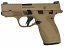 Smith & Wesson Bodyguard 2.0 TS FDE .380ACP 