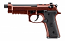 Beretta M9A4 Overlanding Full Size, Clay - 9mm