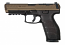 H&K VP9A1 F 9mm Bronze, Tritium Night Sight