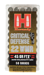 Hornady Critical Defense 22 WMR 45 gr Flex Tip eXpanding - 20RD