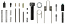 Aero Precision Field Repair Kit AR10/M5 Platform
