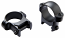 Burris Zee Rings Matte Black 30mm Medium