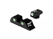 Trijicon Night Sight Set - For GLOCK 9mm and .40S&W Models