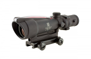 Trijicon ACOG 3.5X35 .223/5.56 with TA51 Mount - RED CHEVRON Trijicon ACOG 3.5X35 .223/5.56 with TA51 Mount - RED CHEVRON