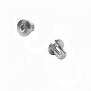 Hogue Grip Screw - P230 - STAINLESS Hogue Grip Screw - P230 - STAINLESS