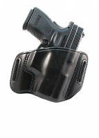 Don Hume H721OT Black, Right Hand, XD-40, XD-9 3" Sub Compact