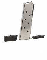 Kimber KimPro Tac-Mag 1911 Govt, Commander .45 8RD Stainless Steel Magazine