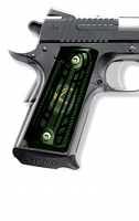 X-Grip -  1911c1 Officers - One Piece