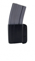 Blade-Tech Kydex AR-15 Magazine Pouch with Tek-Lok - Aluminum G.I. Style Magazines
