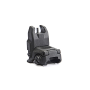Magpul Industries MBUS Front Sight - BLACK - GENII