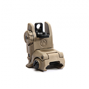 Magpul Industries MBUS Rear Sight - DARK EARTH - GENII